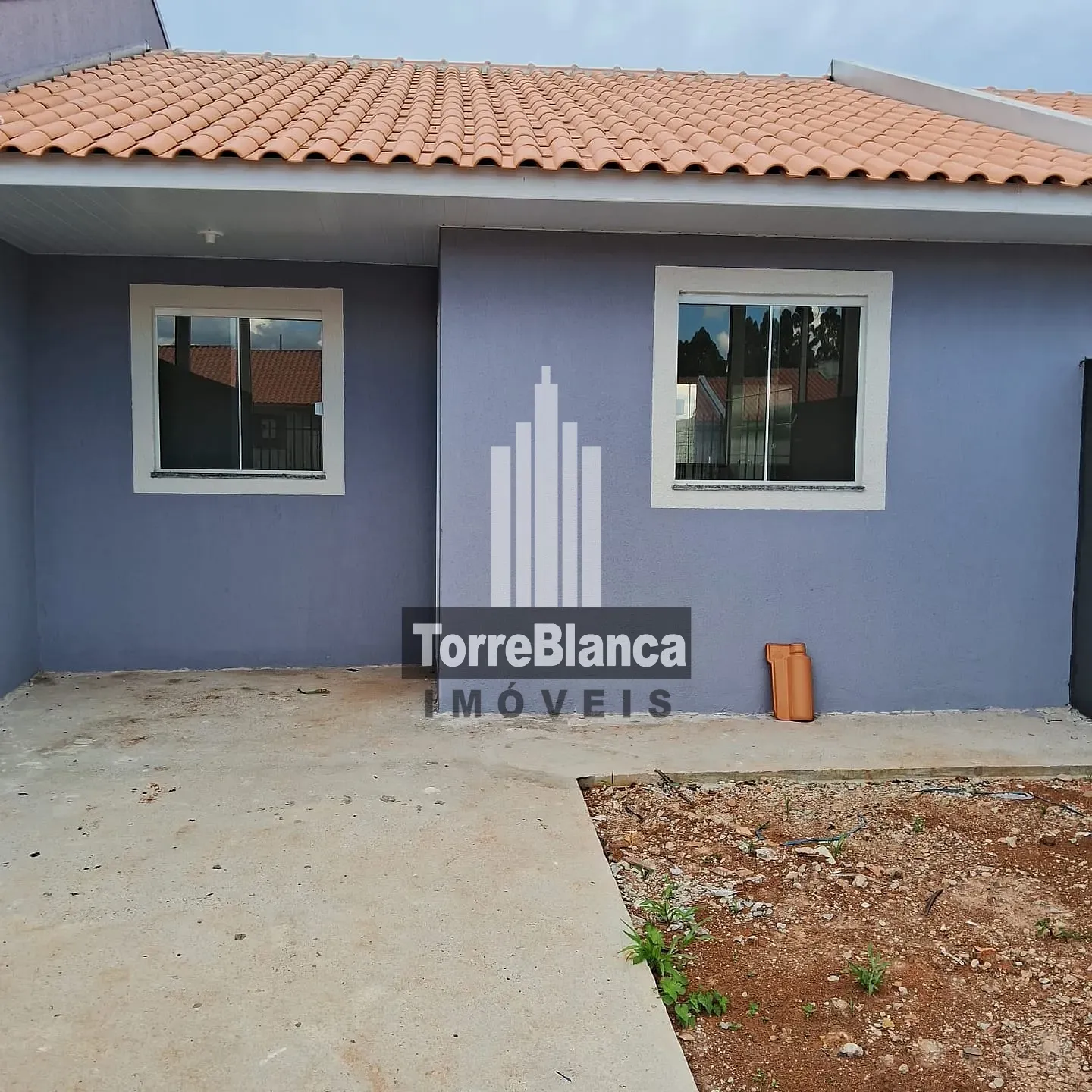 Casa, 2 quartos, 52 m² - Foto 2