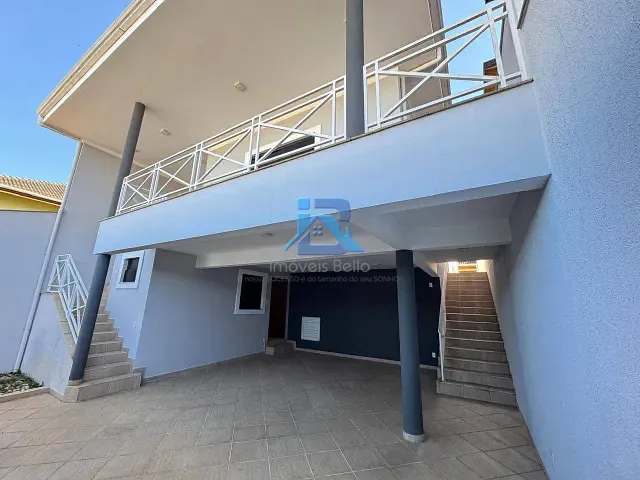 Casa 3 quartos e 2 banheiros, à venda ou para alugar, no bairro Giardino D' Itália em Itatiba