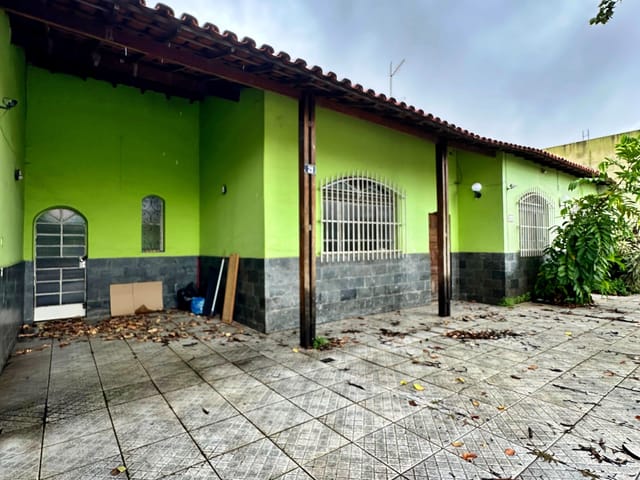 Foto do Casa - Casa para locação com 3 quartos (1 suíte) e 3 vagas, Planalto, Belo Horizonte, MG | Deltalar Imóveis
