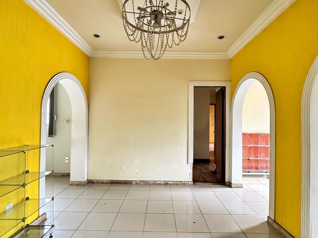 Foto do Casa - Casa para locação com 3 quartos (1 suíte) e 3 vagas, Planalto, Belo Horizonte, MG | Deltalar Imóveis