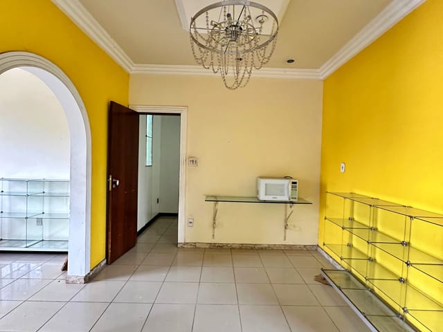 Foto do Casa - Casa para locação com 3 quartos (1 suíte) e 3 vagas, Planalto, Belo Horizonte, MG | Deltalar Imóveis