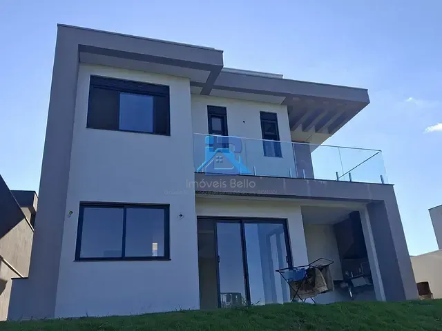 Casa 3 quartos e 2 banheiros, para alugar, no bairro Residencial Fazenda Santa Rosa - Fase 1 em Itatiba