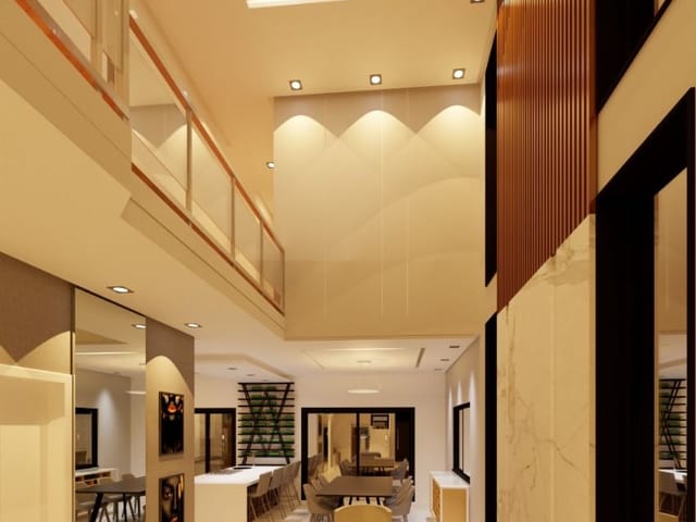 Casa com 253m² 4 quartos e 4 banheiros, à venda, no bairro Urbanova em São José dos Campos