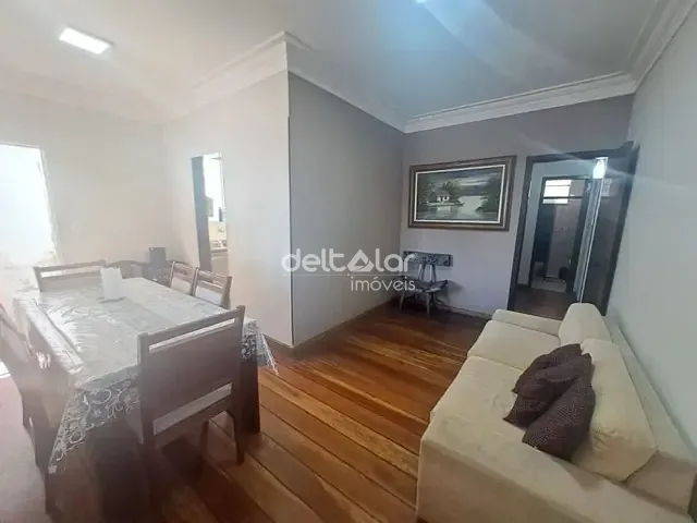 Casa com 110m² 3 quartos e 2 banheiros, à venda, no bairro Santa Amélia em Belo Horizonte