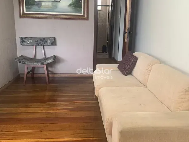 Casa com 110m² 3 quartos e 2 banheiros, à venda, no bairro Santa Amélia em Belo Horizonte