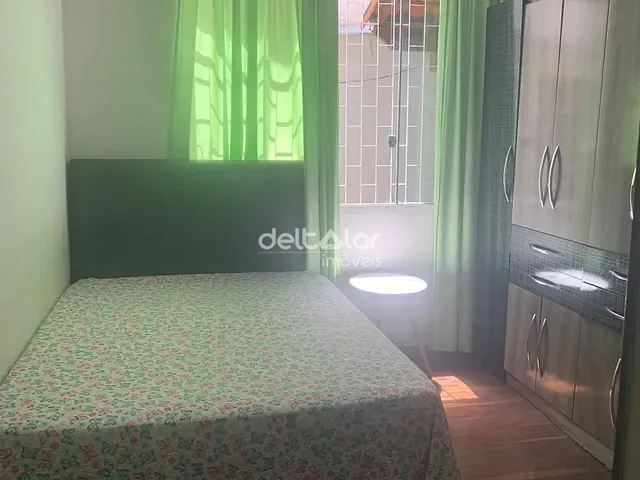 Casa com 110m² 3 quartos e 2 banheiros, à venda, no bairro Santa Amélia em Belo Horizonte