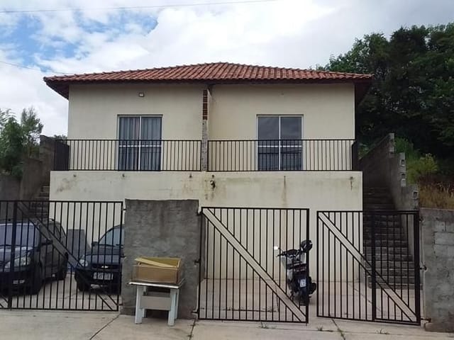 Casa com 75m² 2 quartos e 2 banheiros, à venda, no bairro Jardim Ponta-Porã (Mailasqui) em São Roque