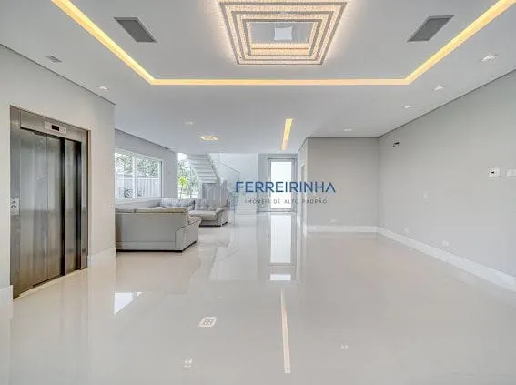 Casa, 4 quartos, 446 m² - Foto 1