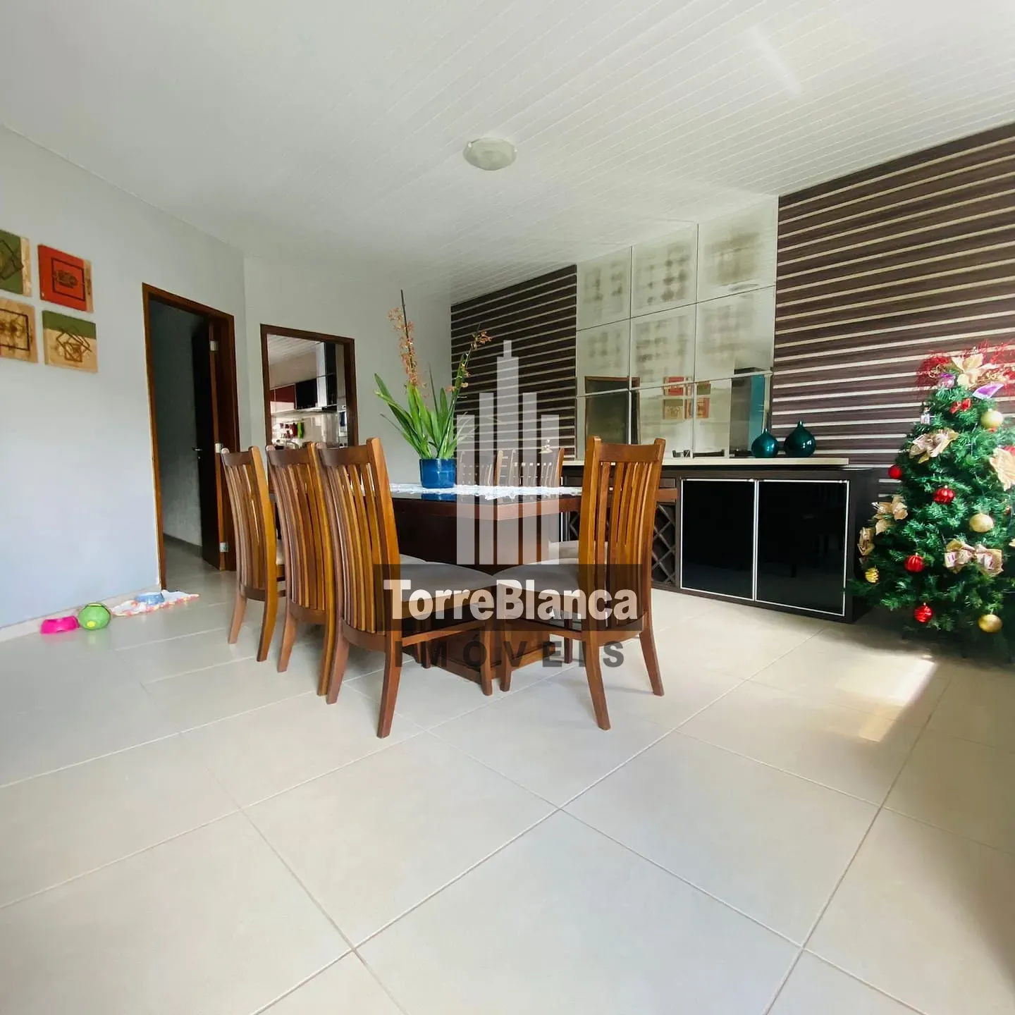 Casa, 3 quartos, 203 m² - Foto 3