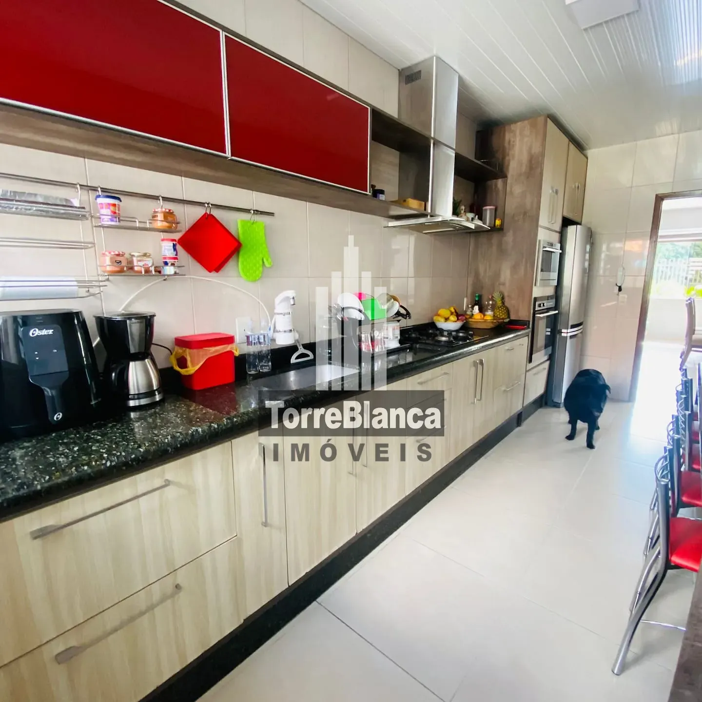 Casa, 3 quartos, 203 m² - Foto 6