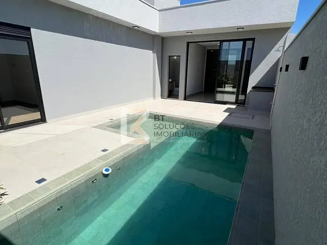 Casa com 300m² 3 quartos e 5 banheiros, à venda, no bairro Residencial Monte Verde em Indaiatuba