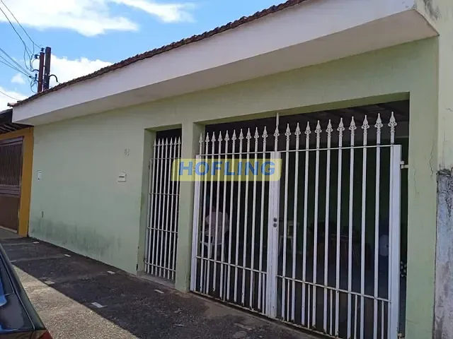 Casa com 250m² 3 quartos e 1 banheiro, à venda, no bairro Jardim Santa Maria em Rio Claro