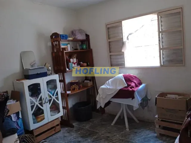 Casa com 250m² 3 quartos e 1 banheiro, à venda, no bairro Jardim Santa Maria em Rio Claro