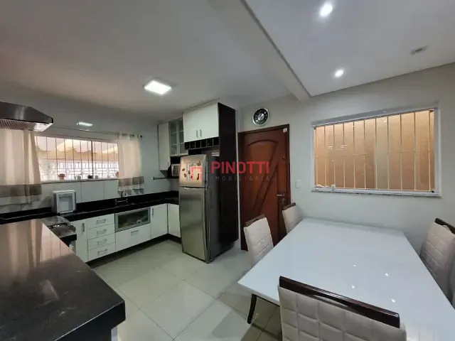 Casa 3 quartos e 2 banheiros, à venda, no bairro Assunção em São Bernardo do Campo