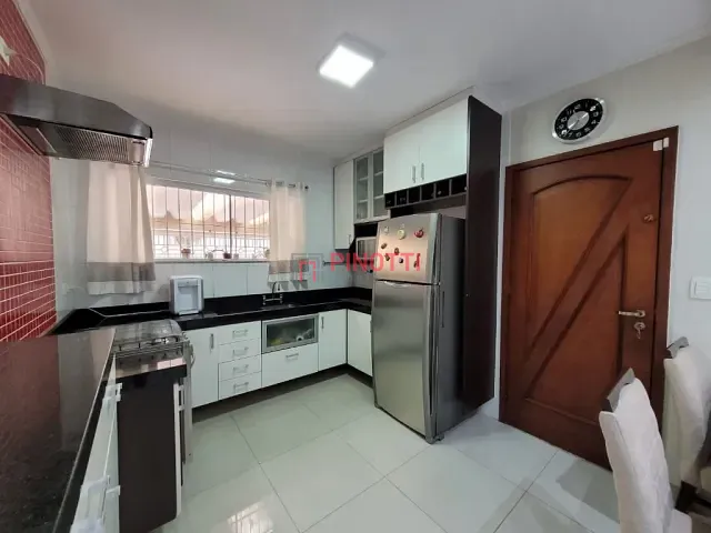 Casa 3 quartos e 2 banheiros, à venda, no bairro Assunção em São Bernardo do Campo