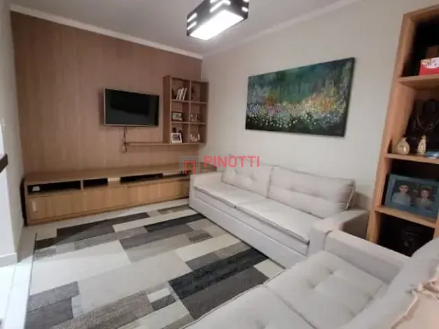 Casa 3 quartos e 2 banheiros, à venda, no bairro Assunção em São Bernardo do Campo