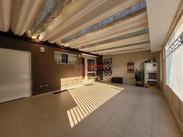Casa 3 quartos e 2 banheiros, à venda, no bairro Assunção em São Bernardo do Campo