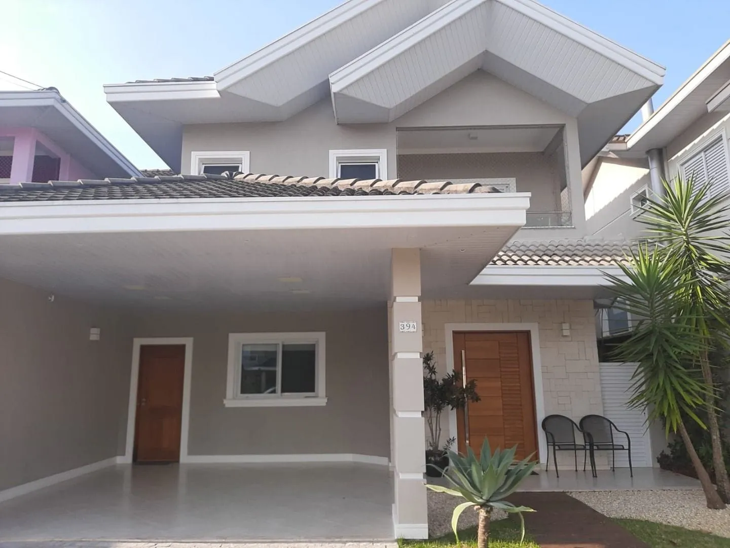 Casa, 4 quartos, 220 m² - Foto 1