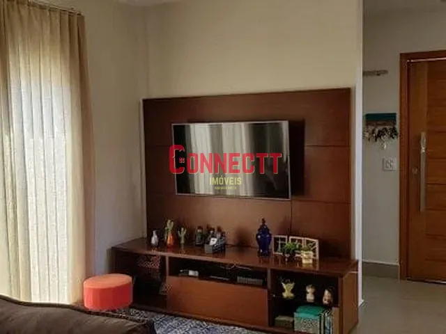 Casa com 300m² 4 quartos e 4 banheiros, à venda, no bairro Bonfim Paulista em Ribeirão Preto