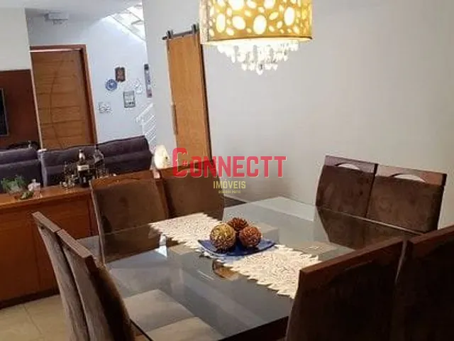 Casa com 300m² 4 quartos e 4 banheiros, à venda, no bairro Bonfim Paulista em Ribeirão Preto