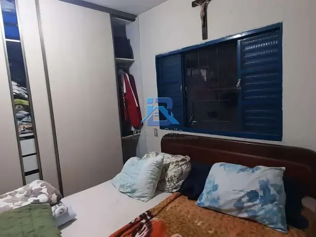 Casa com 125m² 2 quartos e 2 banheiros, à venda, no bairro Jardim das Nações em Itatiba