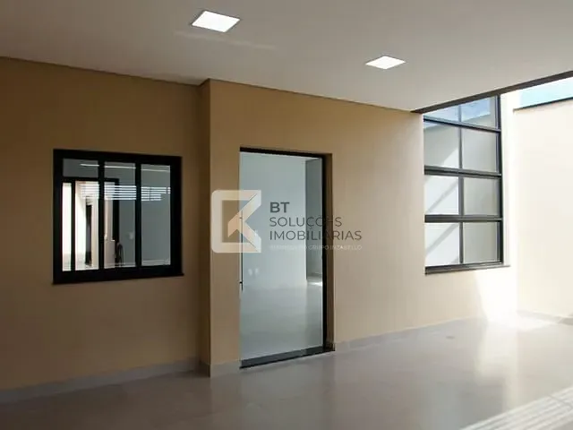 Casa com 150m² 3 quartos e 2 banheiros, à venda, no bairro Parque Residencial Sabiás em Indaiatuba