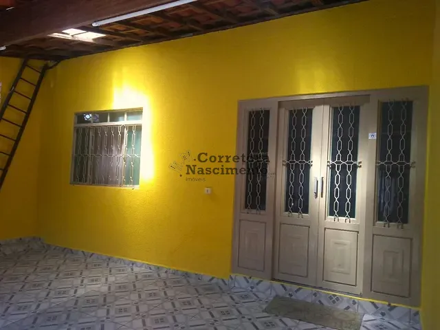 Casa com 126m² 2 quartos e 2 banheiros, à venda, no bairro Cidade Nova Jacareí em Jacareí