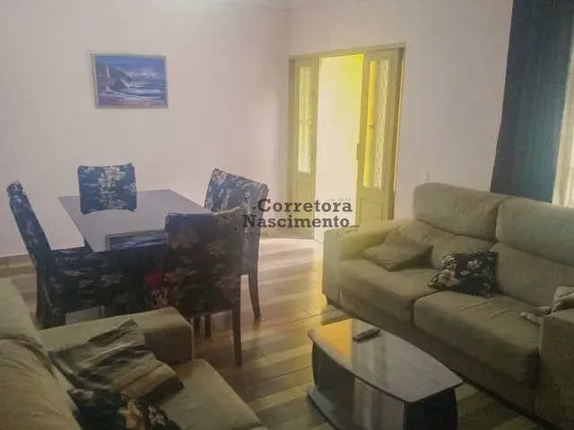 Casa com 126m² 2 quartos e 2 banheiros, à venda, no bairro Cidade Nova Jacareí em Jacareí
