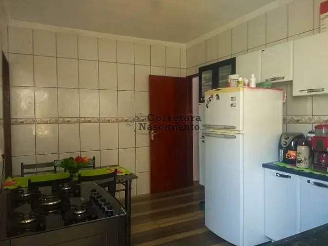 Casa com 126m² 2 quartos e 2 banheiros, à venda, no bairro Cidade Nova Jacareí em Jacareí
