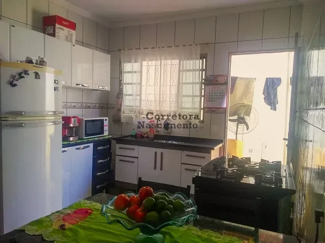 Casa com 126m² 2 quartos e 2 banheiros, à venda, no bairro Cidade Nova Jacareí em Jacareí