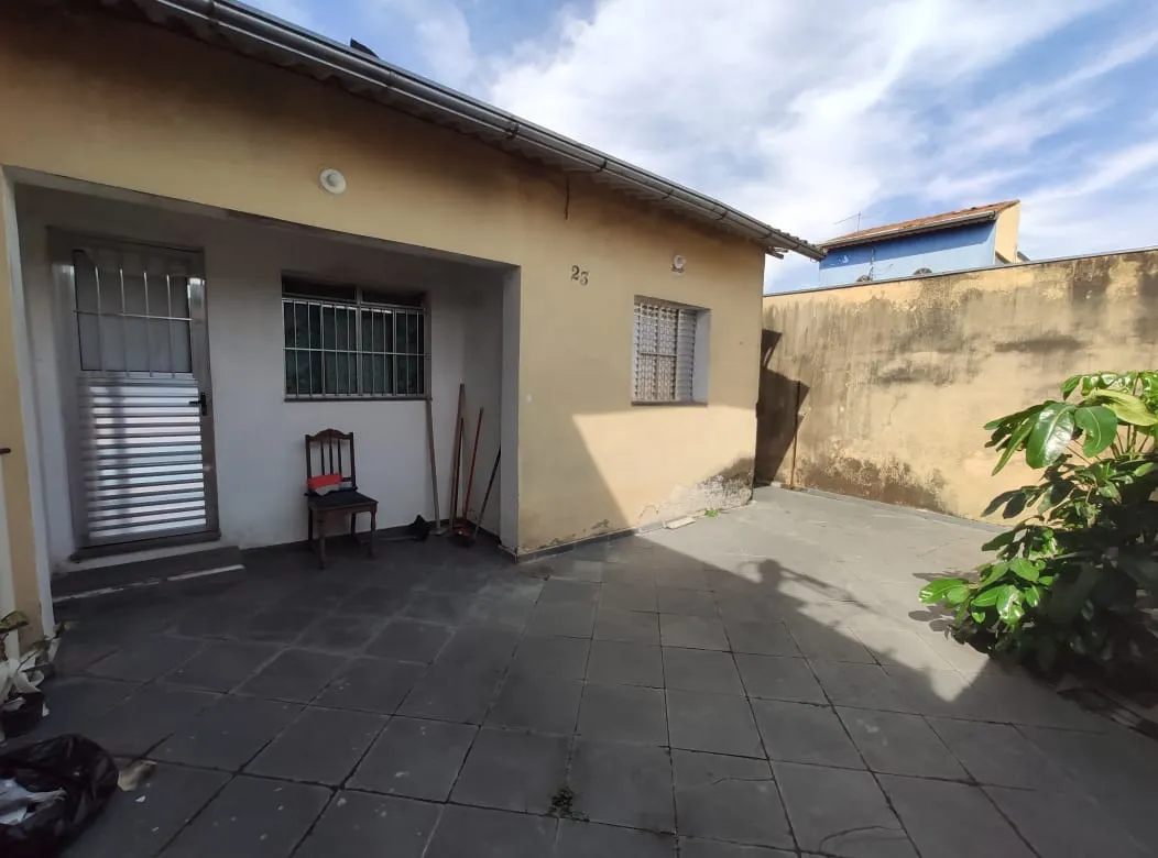 Casa para venda em Jardim Dom José com 2 quartos, 171m²