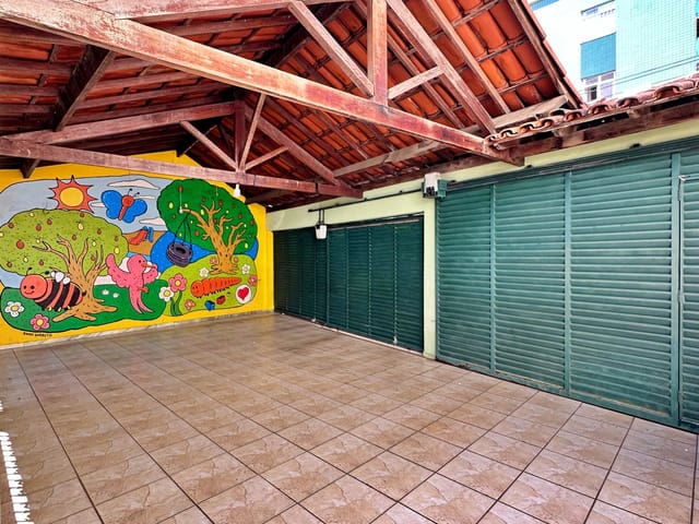 Foto do Casa - Casa para locação com 3 quartos (1 suíte) 4 vagas e área gourmet, Sagrada Família, Belo Horizonte, MG | Deltalar Imóveis
