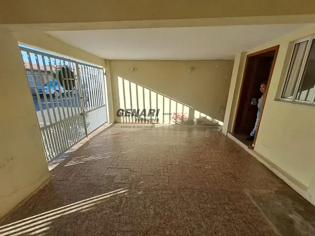 Casa com 180m² 3 quartos e 1 banheiro, à venda, no bairro Vila Costa e Silva em Indaiatuba