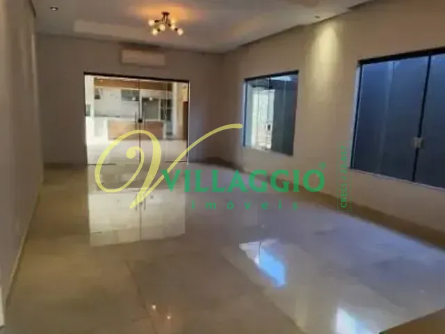 Casa com 360m² 4 quartos e 5 banheiros, à venda, no bairro Parque das Flores II em São José do Rio Preto