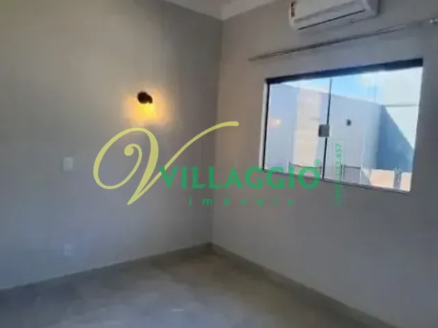 Casa com 360m² 4 quartos e 5 banheiros, à venda, no bairro Parque das Flores II em São José do Rio Preto