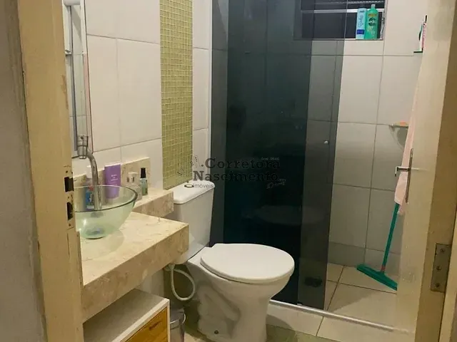 Casa com 60m² 2 quartos e 1 banheiro, à venda, no bairro Bandeira Branca II em Jacareí