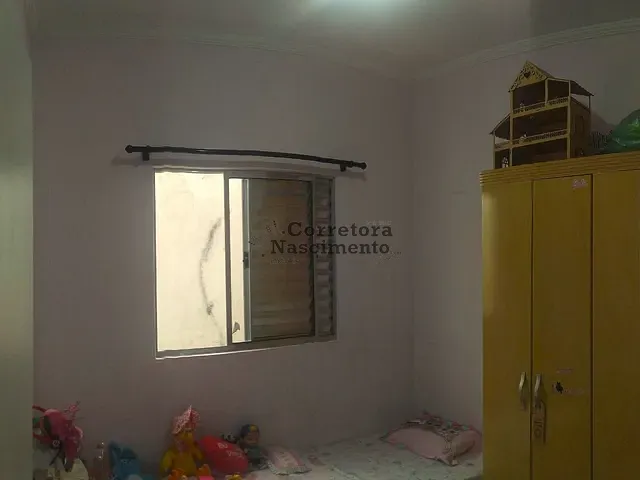 Casa com 60m² 2 quartos e 1 banheiro, à venda, no bairro Bandeira Branca II em Jacareí