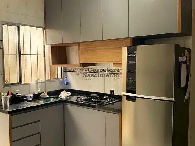 Casa com 60m² 2 quartos e 1 banheiro, à venda, no bairro Bandeira Branca II em Jacareí
