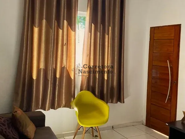Casa com 60m² 2 quartos e 1 banheiro, à venda, no bairro Bandeira Branca II em Jacareí