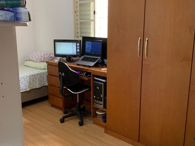 Casa com 150m² 2 quartos e 2 banheiros, à venda, no bairro Jardim Continental em Taubaté