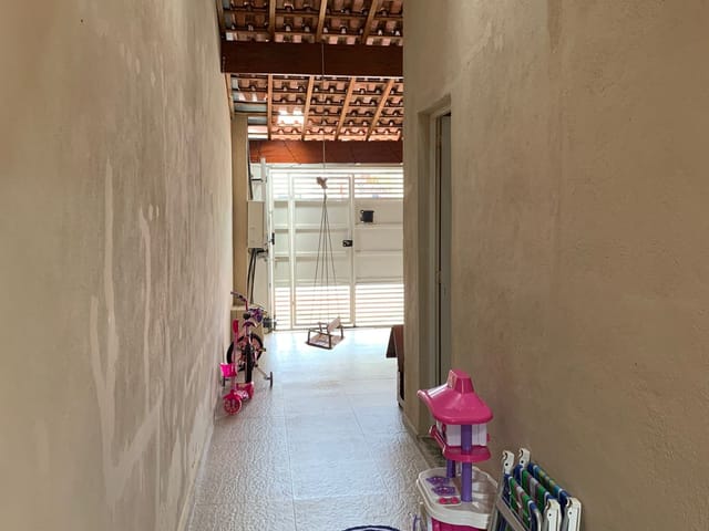 Casa com 150m² 2 quartos e 2 banheiros, à venda, no bairro Jardim Continental em Taubaté