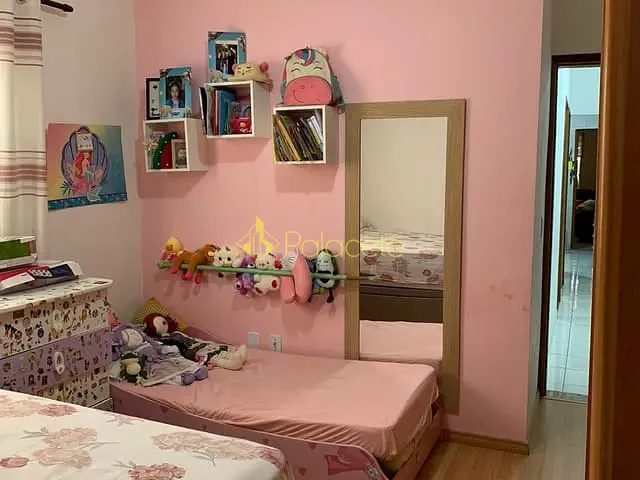 Casa com 150m² 2 quartos e 2 banheiros, à venda, no bairro Jardim Continental em Taubaté