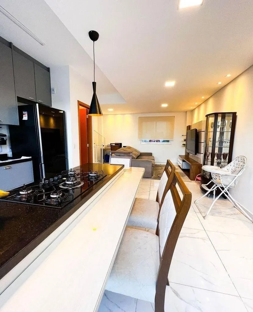 Casa, 3 quartos, 126 m² - Foto 3