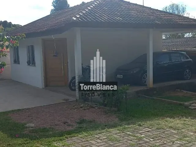 Chácara com 1000m² 5 quartos e 3 banheiros, à venda, no bairro Colônia Dona Luiza em Ponta Grossa
