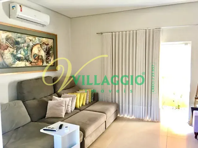 Casa com 511m² 4 quartos e 7 banheiros, à venda, no bairro Residencial Quinta do Golfe em São José do Rio Preto