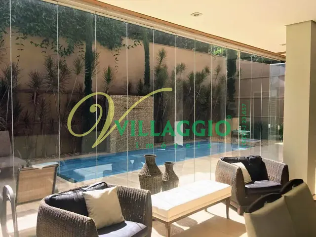 Casa com 511m² 4 quartos e 7 banheiros, à venda, no bairro Residencial Quinta do Golfe em São José do Rio Preto