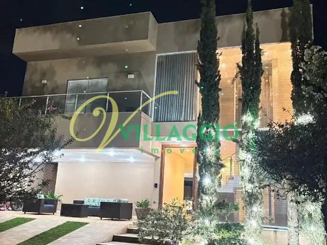 Casa com 511m² 4 quartos e 7 banheiros, à venda, no bairro Residencial Quinta do Golfe em São José do Rio Preto