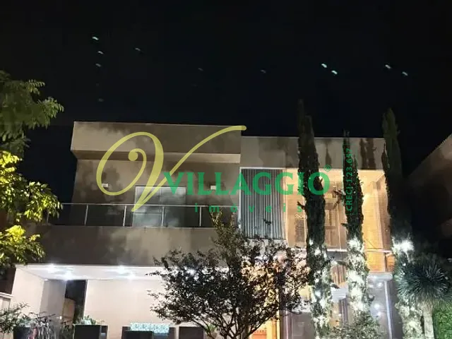 Casa com 511m² 4 quartos e 7 banheiros, à venda, no bairro Residencial Quinta do Golfe em São José do Rio Preto