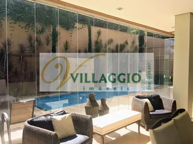 Casa com 511m² 4 quartos e 7 banheiros, à venda, no bairro Residencial Quinta do Golfe em São José do Rio Preto