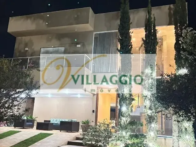 Casa com 511m² 4 quartos e 7 banheiros, à venda, no bairro Residencial Quinta do Golfe em São José do Rio Preto